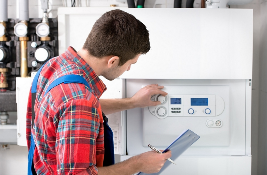 Достоинства газовых котлов при автономном отоплении