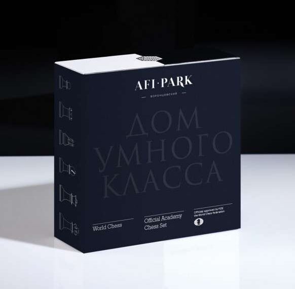 AFI Development запускает долгосрочный проект с World Chess Club Moscow