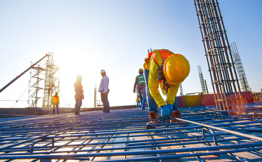 С чего начинается строительство?