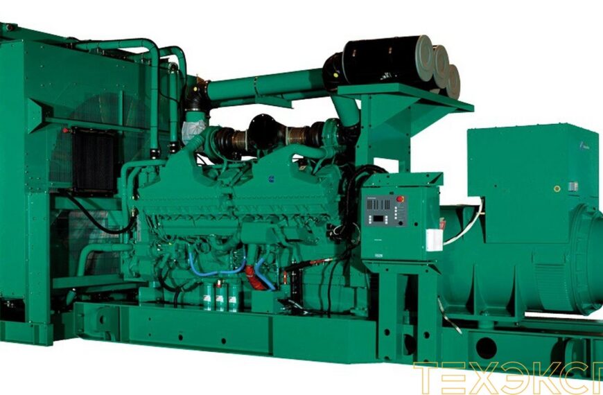 Дизельные генераторы для частных домов в Магадане: какой мощности выбрать и как установить?