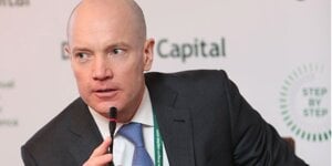 Томаш Фіала, голова та власник інвесткомпанії Dragon Capital (Фото:dragon-capital.com)