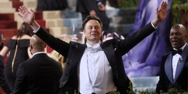 Ілон Маск, засновник і власник Tesla (Фото:Brendan Mcdermid / File Photo / Reuters)