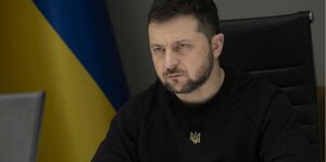 Зеленський заявив, що Україна готова до контрнаступу (Фото:ОП)