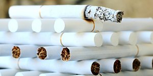 Депутати вирішили не забороняти рекламну викладку сигарет (Фото:klimkin / Pixabay)