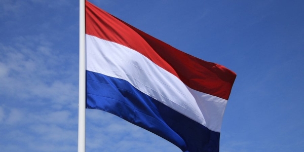 Прапор Нідерландів (Фото:Marjonhorn / Pixabay)