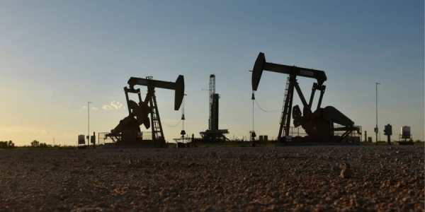 Ф’ючерси на нафту марки Brent впали на 55 центів (Фото:Nick Oxford / Reuters)