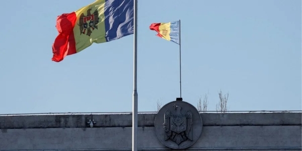 Прапори Молдови (Фото:Gleb Garanich/File Photo/Reuters)