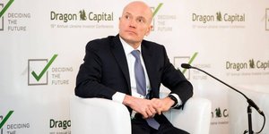 Томаш Фіала, CEO та власник інвесткомпанії Dragon Capital (Фото:dragon-capital.com)