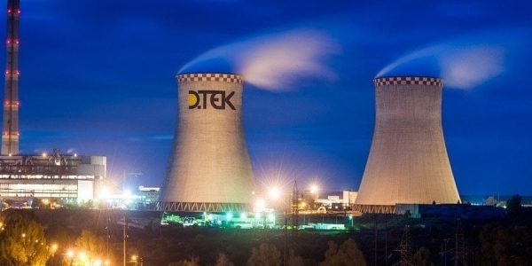 ДТЕК відремонтував чверть енергоблоків електростанцій (Фото:ДТЕК)