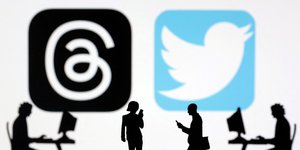 Twitter хоче судитись через Threads (Фото:REUTERS/Dado Ruvic)
