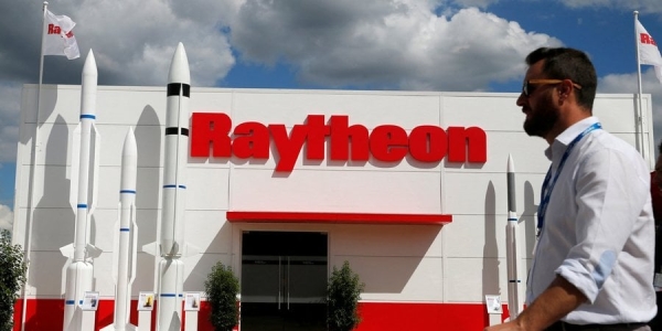 Raytheon Technologies з 27 липня змінить назву на RTX (Фото:REUTERS/Pascal Rossignol)