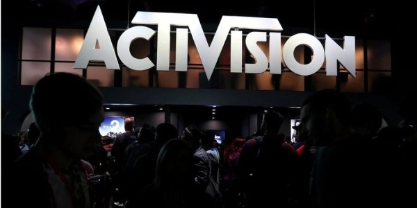 Activision Blizzard (Фото:REUTERS/ Mike Blake)