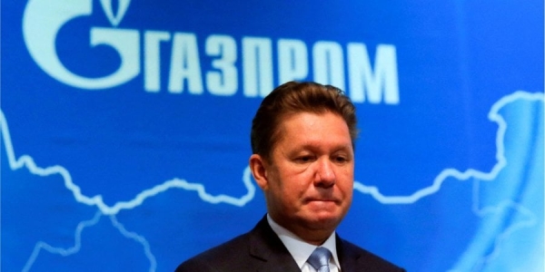 Олексій Міллер, голова правління Газпрому (Фото:Maxim Shemetov / Reuters)