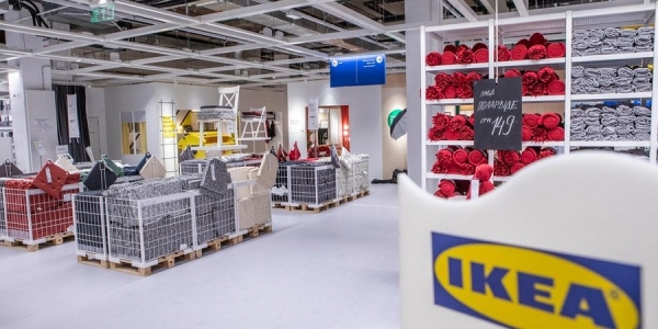 IKEA (Фото:Олександр Медведєв/НВ)