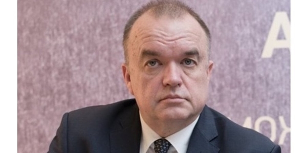 Петро Котін, президент НАЕК Енергоатом (Фото:Прес-служба Енергоатому)