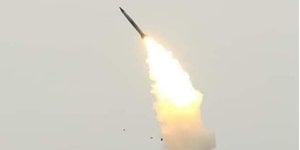 Ракета (Фото:Командування Повітряних Сил ЗСУ)