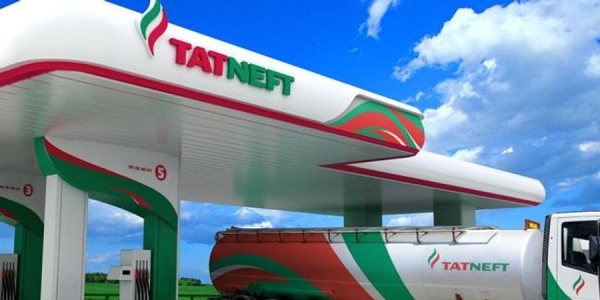 Заправки Татнафти передали в управління держкомпанії (Фото:TatNeft via Facebook)