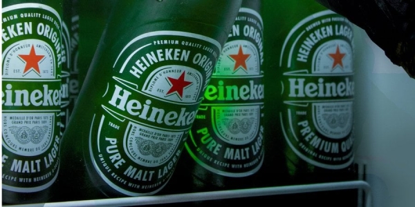 Heineken вирішив йти з російського ринку ще 2022 року (Фото:Allec GomesUnsplash)