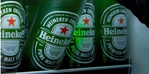 Heineken ухвалив рішення піти з російського ринку в березні 2022 року (Фото:Allec GomesUnsplash)