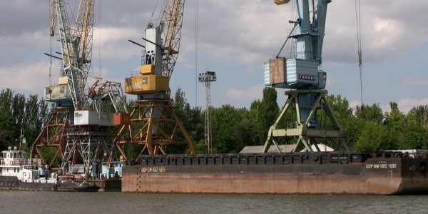 Приватизацію порту Усть-Дунайськ завершили (Фото:Усть Дунайськ)