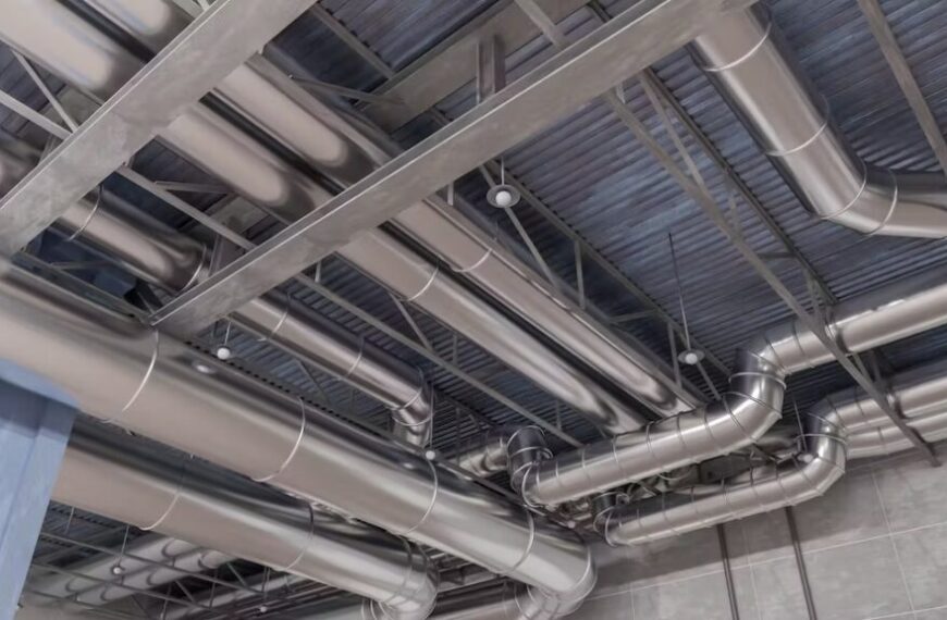 Оптимізація системи димоходів та вентиляції: Ваш надійний партнер