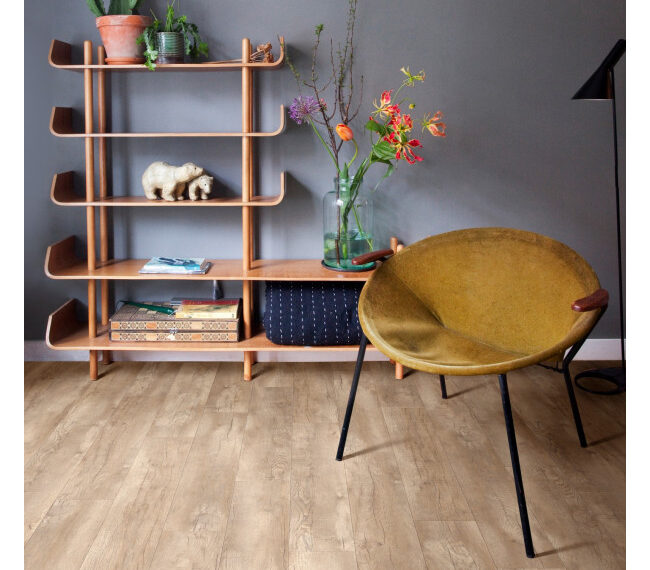 Сучасні рішення для підлоги: Вінілове покриття