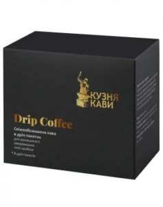 Дріп-кава: якість та зручність в кожній чашці