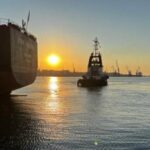 Британська розвідка оцінила ситуацію з українським експортом через Чорне море