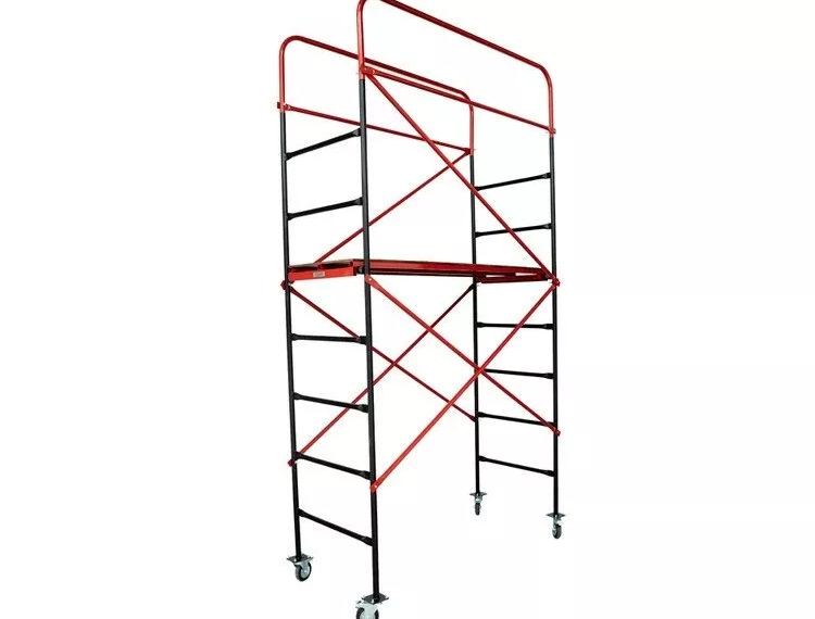 Мини-подмости VIRASTAR: Надежное решение для строительства и ремонта