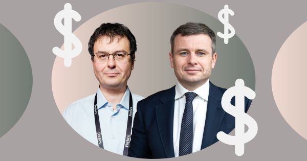 Національна стратегія доходів. Марченко та Гетманцев про ПДФО, єдиний податок, ПДВ та «Дія.City»