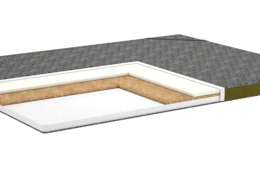 Де купити тонкий матрац топер?