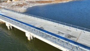 У звільненій Снігурівській громаді на Миколаївщині відкрили ще дві мостові переправи