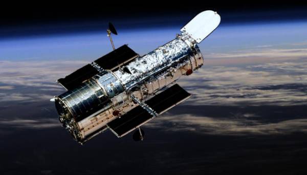 Hubble показав зоряне скупчення в сузір’ї Столова Гора