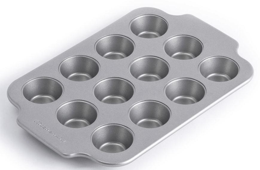 Використання форми для випікання KitchenAid: найкращий спосіб для створення смачних кексів