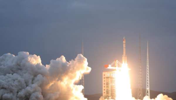Китай запустив новий супутник для моніторингу атмосфери