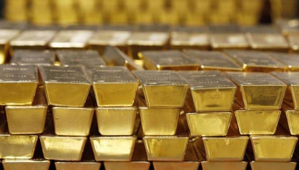 У світі ціни на золото піднялися до рекордного рівня