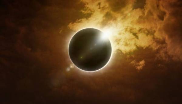 Повне сонячне затемнення 8 квітня можна буде побачити у США, Канаді і деяких країнах Європи