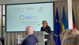 Німеччина готує міжнародну ініціативу в галузі кадрів для відбудови України