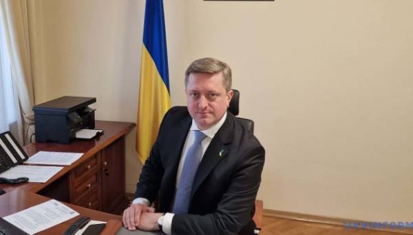 Посол Зварич сподівається, що блокади кордону між Україною і Польщею більше не буде
