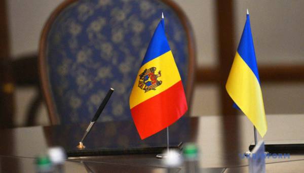 Молдова готова взяти участь у відновленні України