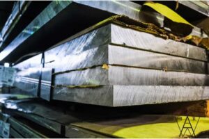 Алюминиевый лист: разнообразие и процесс производства