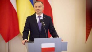 Польське головування в ЄС зосередиться на відбудові та євроінтеграції України – Дуда