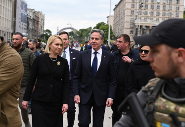 Ентоні Блінкен /Getty Images