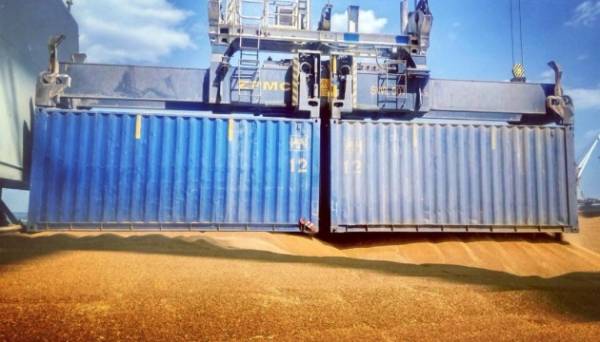 Українським морським коридором вже експортували 60 мільйонів тонн вантажів