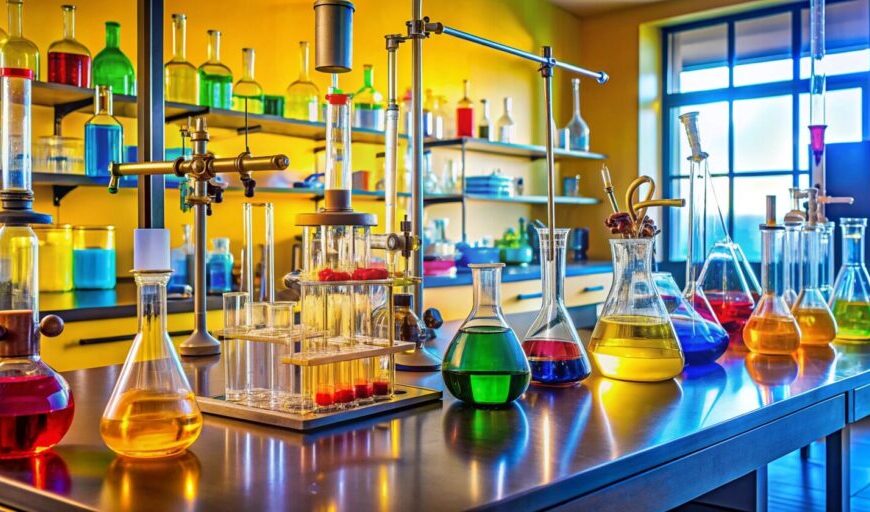 Профессиональные услуги по аккредитации лабораторий