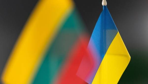 Литва виділить ще €10 мільйонів на відновлення України через фонд Світового банку