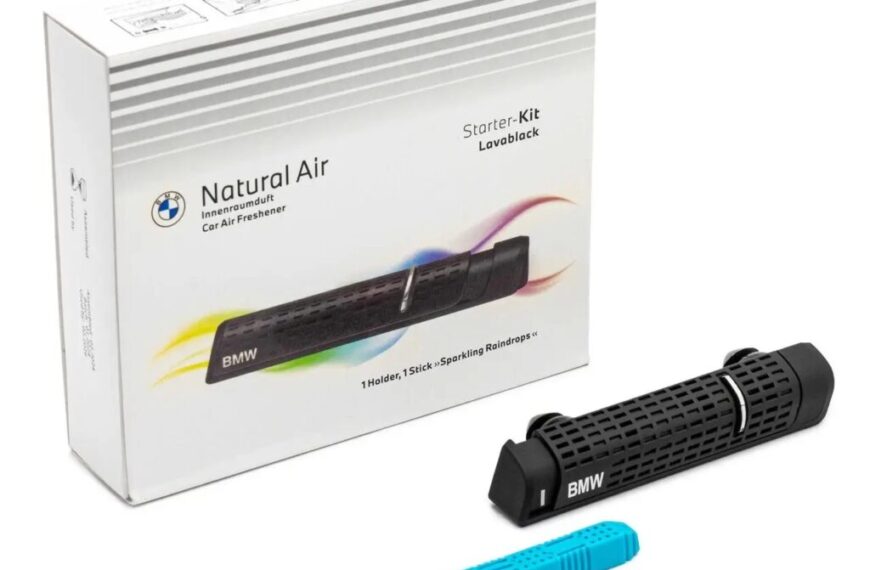 Розумні ароматизатори для авто: що треба знати