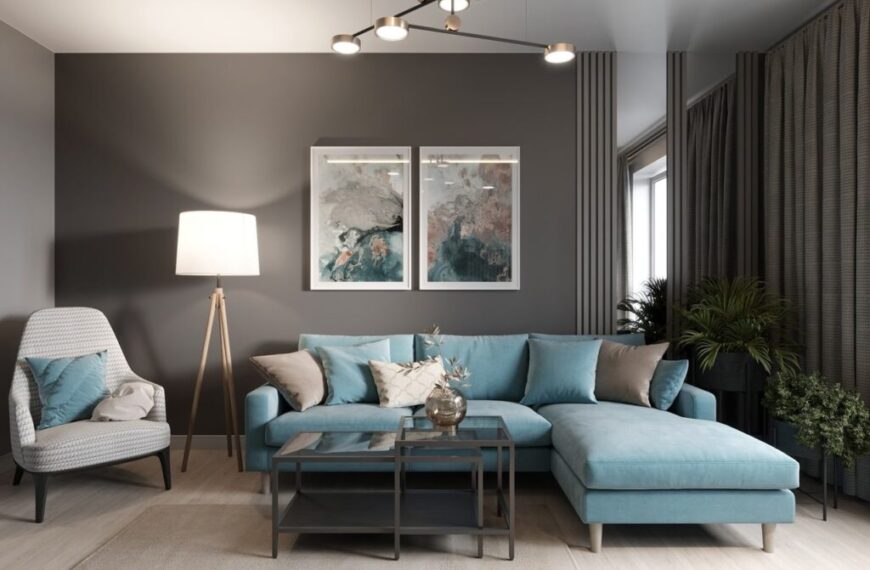 Современные тренды в освещении: как выбрать светильники для стильного интерьера