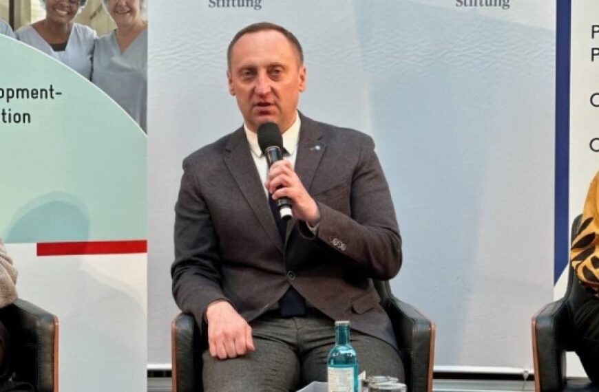 Закордонне українство є вкрай важливим ресурсом відбудови – заступник міністра