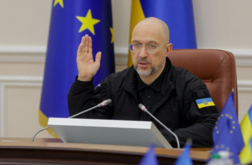 Уряд виділив додаткові ₴5 мільярдів на проєкти відновлення в 12 областях – Шмигаль